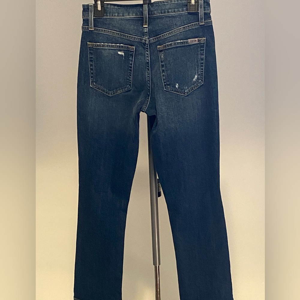 Joe's Womens Niki Midrise Boyfriend Jean - Picture 5 of 9